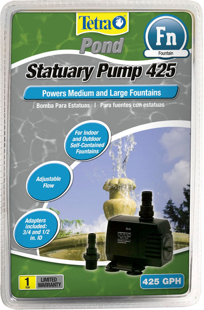 Tetra Pond Statuary Fountain Pump