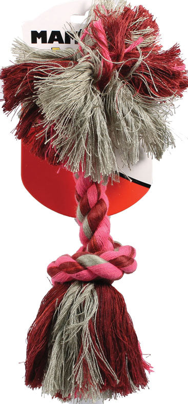 Flossy Chews Color Rope Bone