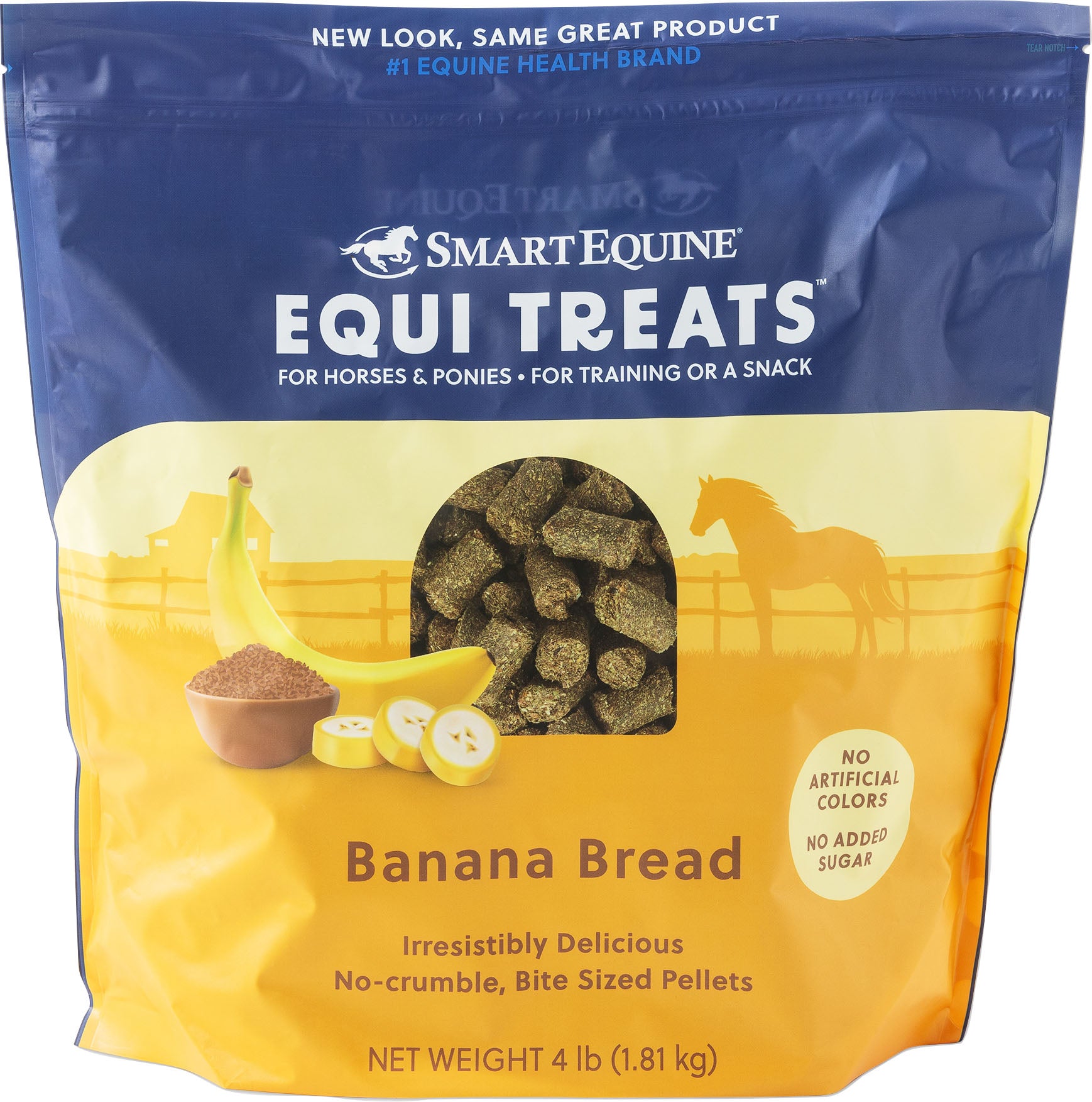 Smartequine Equi Treat Bite Size Pellet
