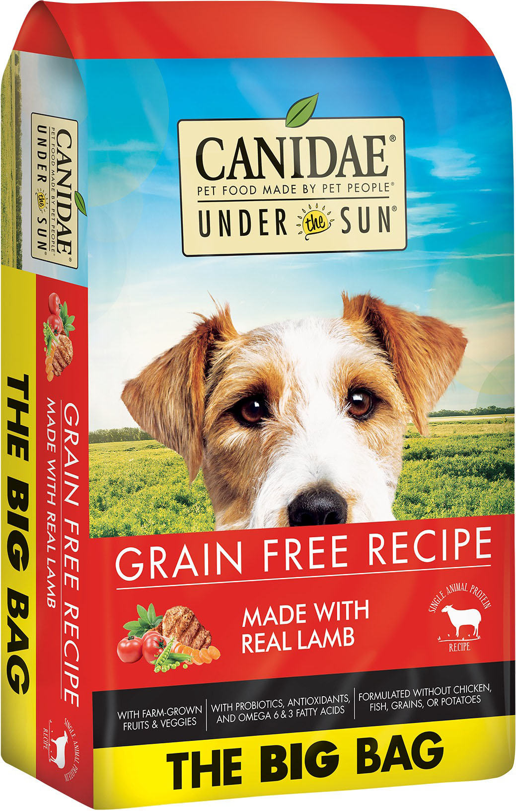Under The Sun Grain Free Dog Food