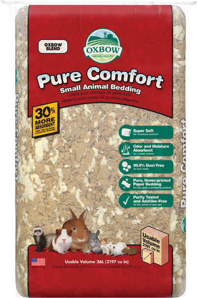 Pure Comfort Small Animal Paper Bedding