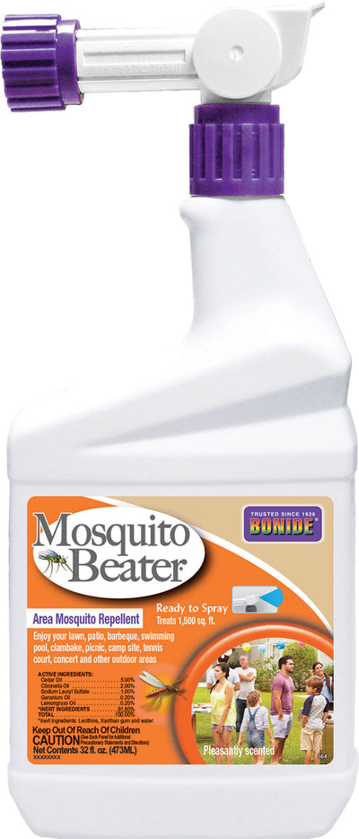 Bonide Mosquito Beater Area Repellent Rts