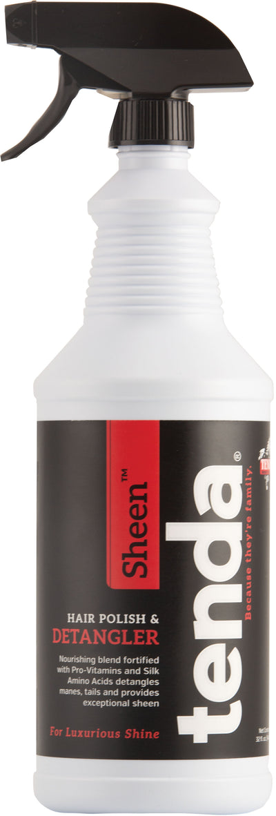 Tenda Sheen Hair Coat Shine & Detangler