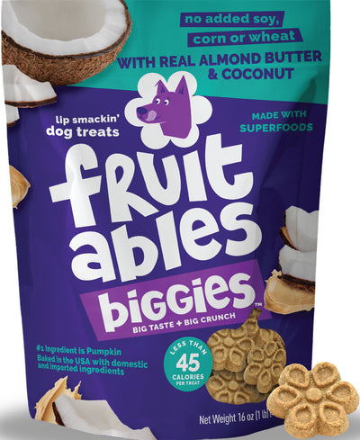 Fruitables Biggies Biscuits