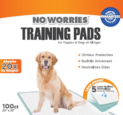 Four Paws No Worries Training Pad