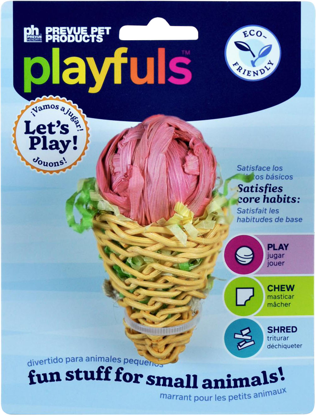 Crunchy Cone Small Animal Chew