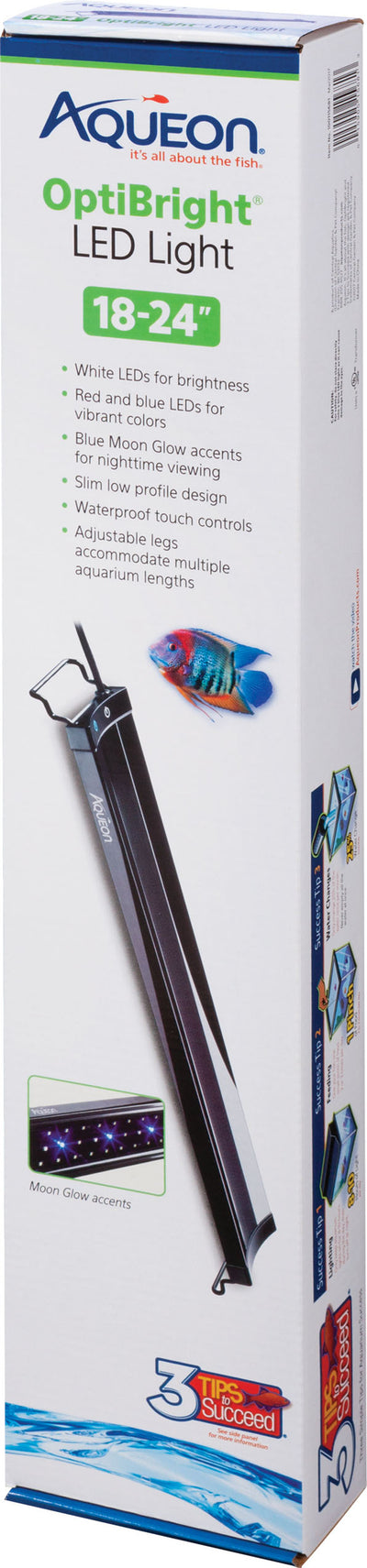 Aqueon Optibright Led Light Fixture