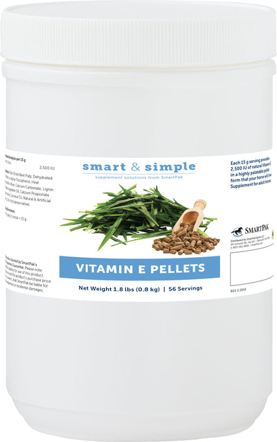Smartpak Smart & Simple Vitamin E Pellets