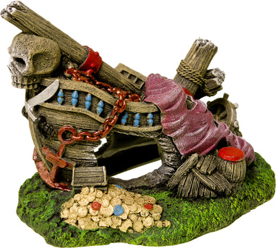 Exotic Environments Sunken Ships Bow