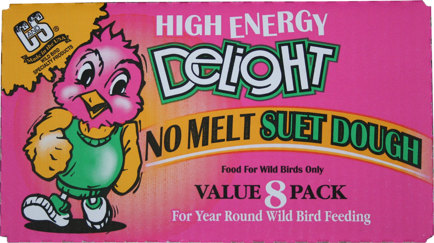 C&S Delight Suet Dough