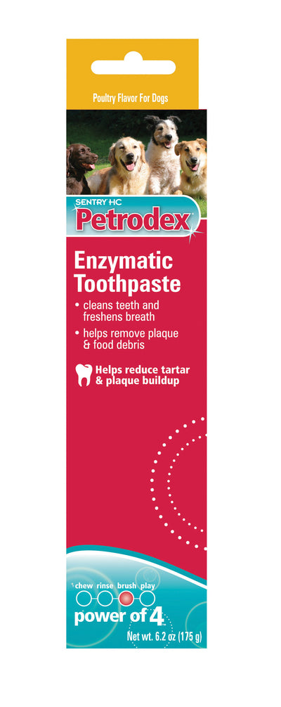 Petrodex Enzymatic Toothpaste Dog