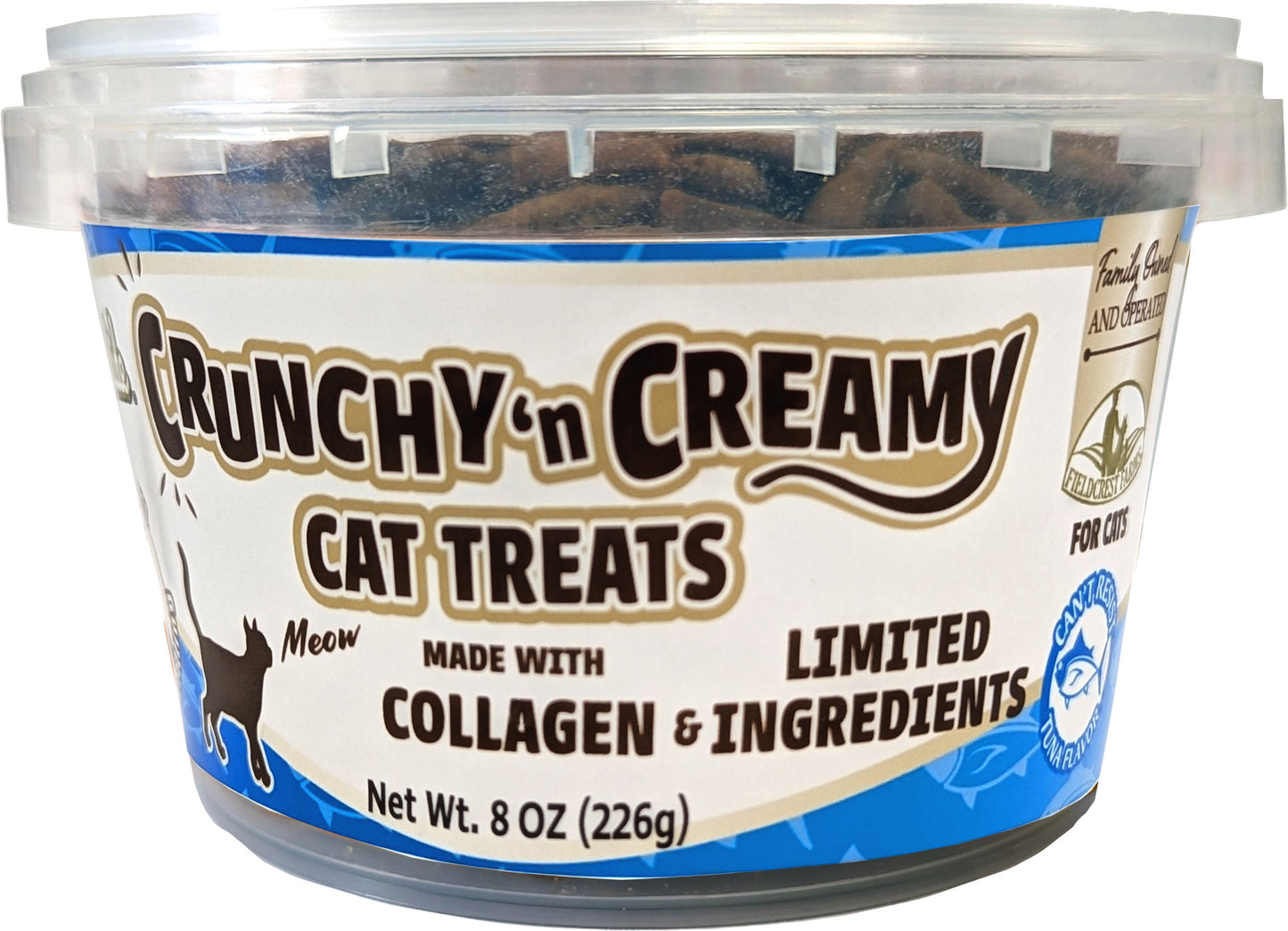 Nothin' To Hide Collagen Cat Treats