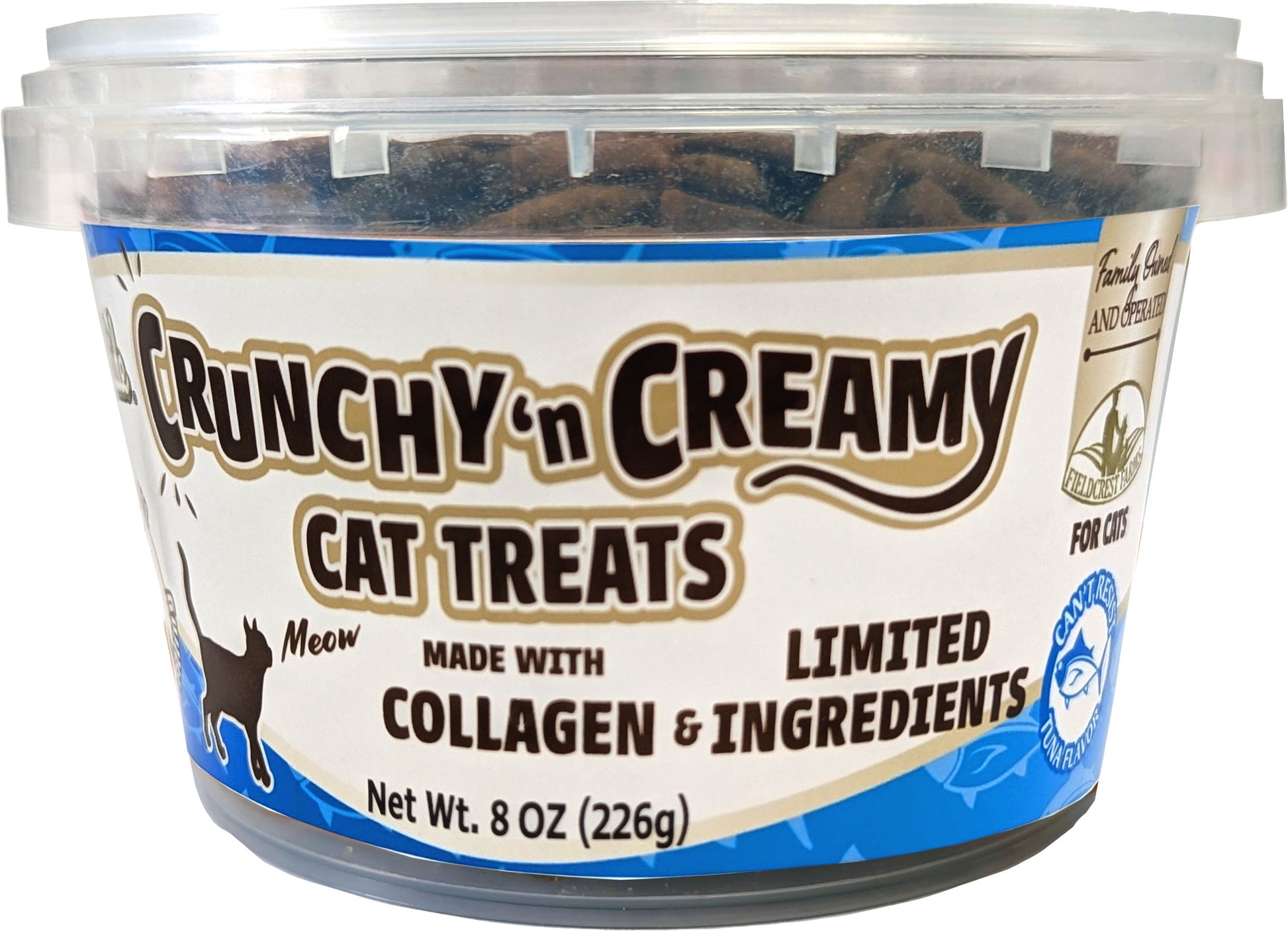 Nothin' To Hide Collagen Cat Treats