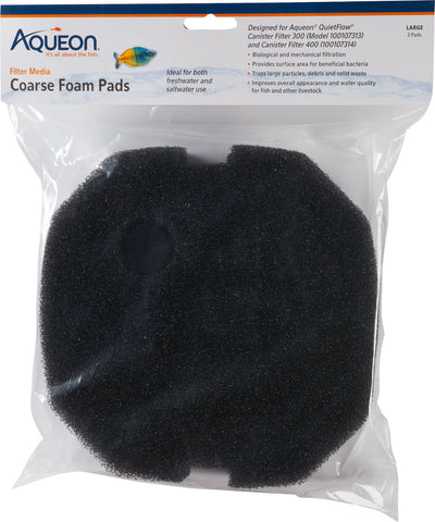 Aqueon Coarse Foam Pad