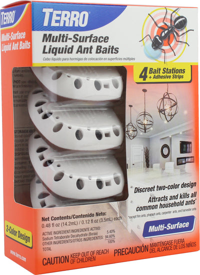Terro Multi Surface Liquid Ant Bait