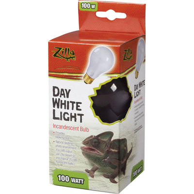 Day White Light Incandescent Bulb
