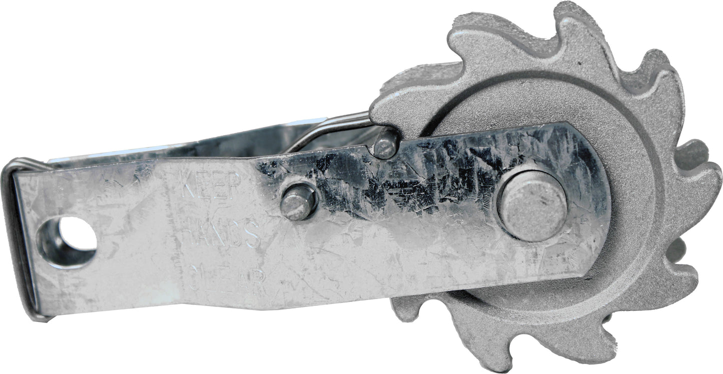 Dare Hot Dip Galvanized Strainer W/Spring