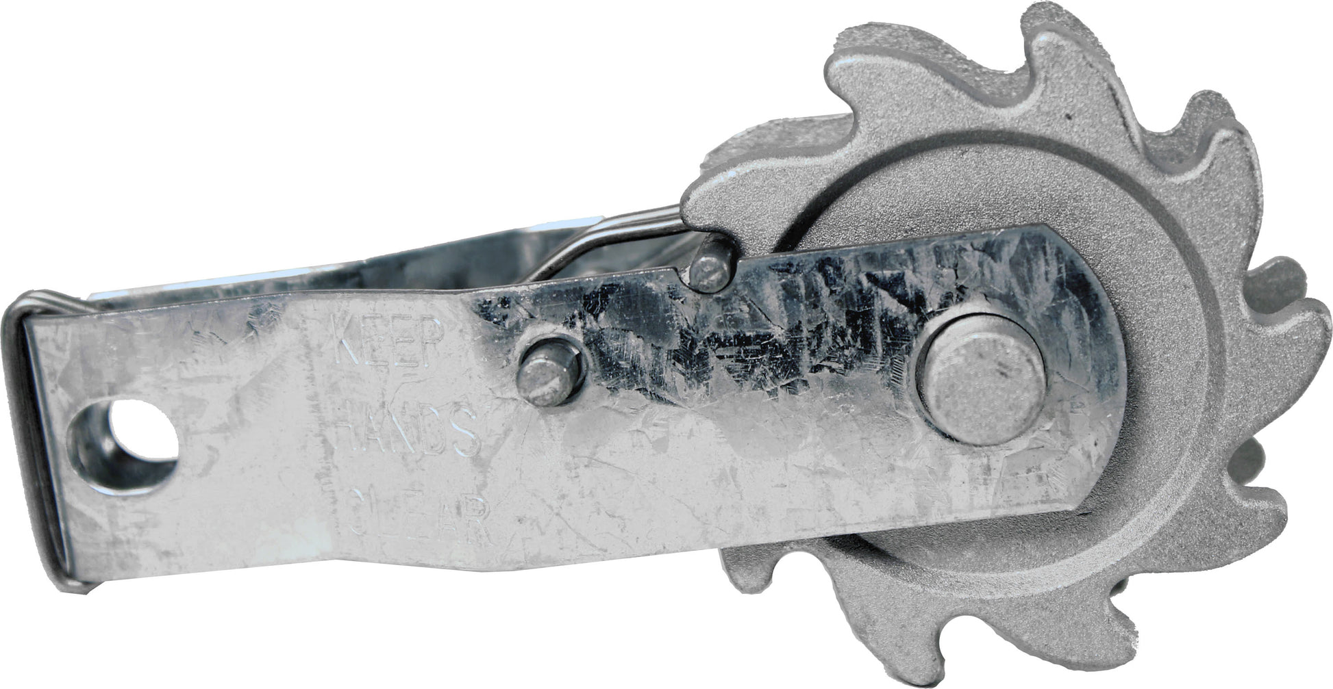 Dare Hot Dip Galvanized Strainer W/Spring