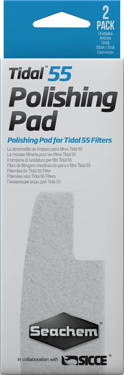 Tidal 55 Polishing Pad