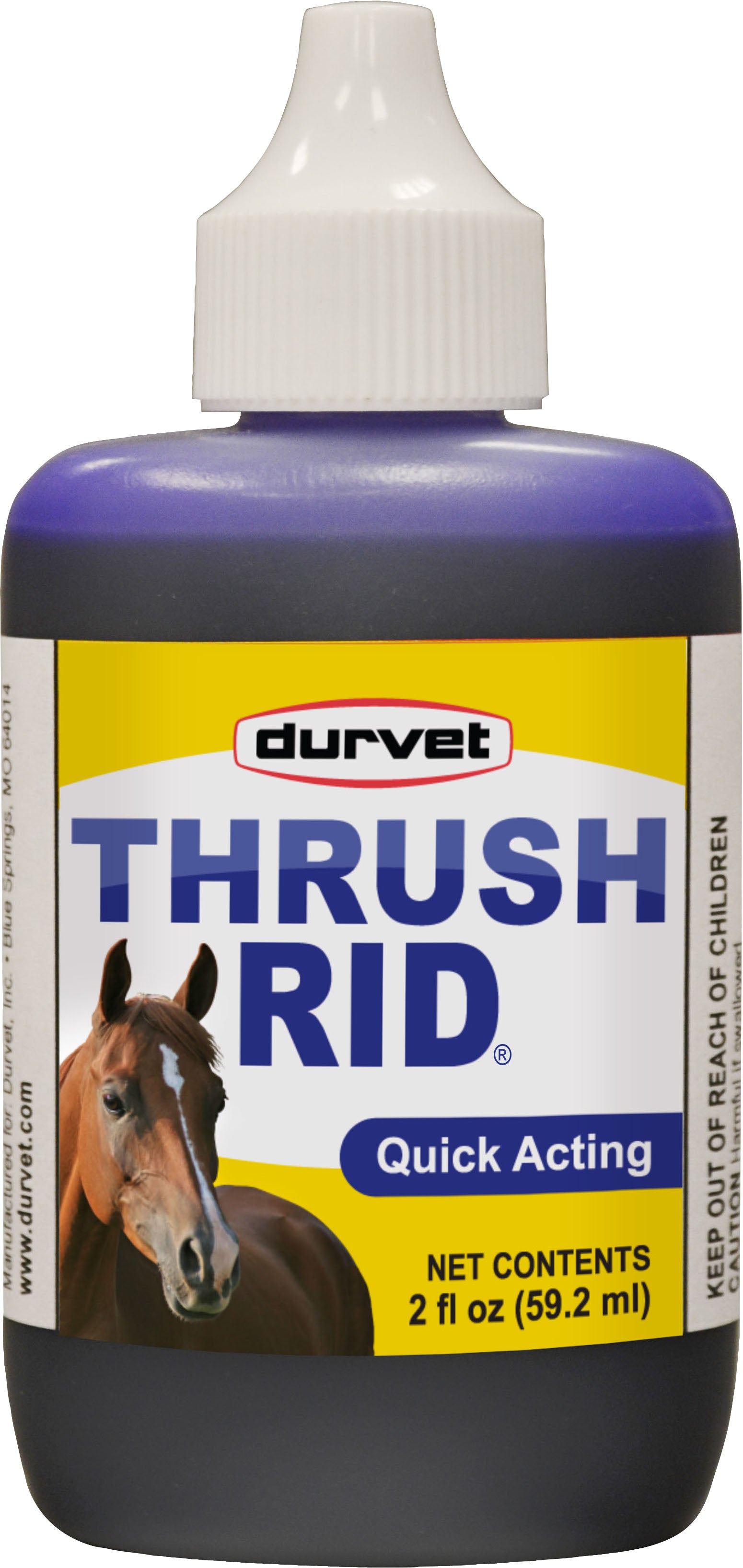 Durvet Thrush Rid For Horses