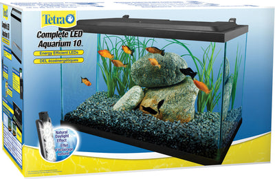 Tetra Complete Deluxe Led Aquarium Kit