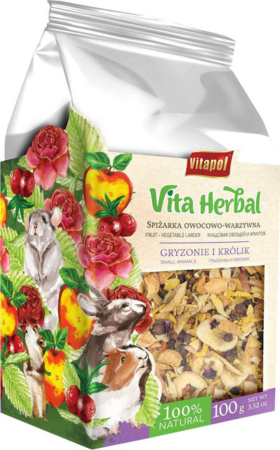 Vitapol Vita Herbal Fruit & Vegetable Mix