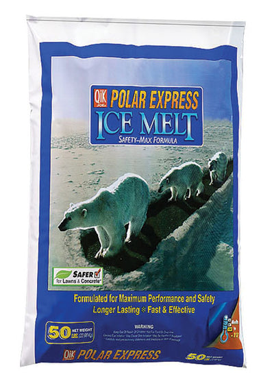 Qik Joe Polar Express Ice Melter