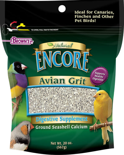 Encore Avian Grit
