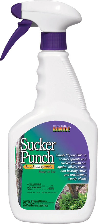 Bonide Sucker Punch Rtu
