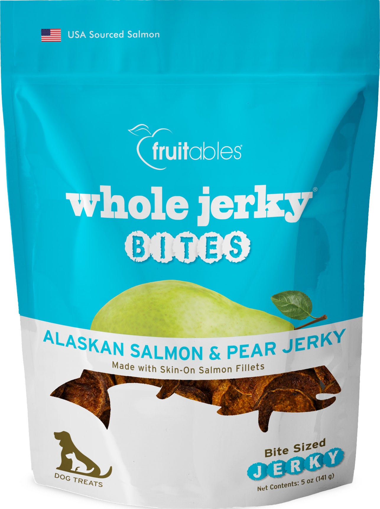 Fruitables Whole Jerky Bites