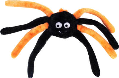 Zippypaws Halloween Spiderz Orange