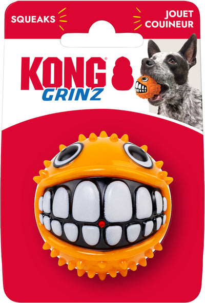 Kong Grinz Puffer Fish