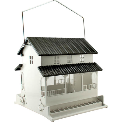 Rustic Farmhouse Absolute Farmhouse Bird Feeder