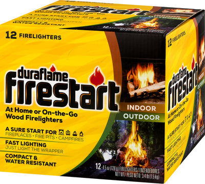 Duraflame Firestart Indoor/Outdoor Firelighters