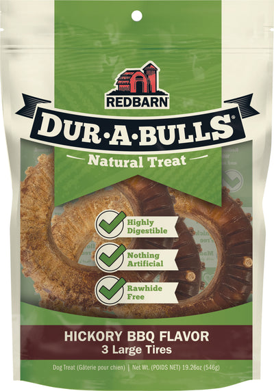 Redbarn Dur-A-Bulls Tire