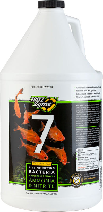 Fritz Fritzzyme 7 Live Nitrifying Bacteria