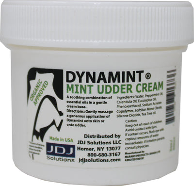 Dynamint Mint Udder Cream