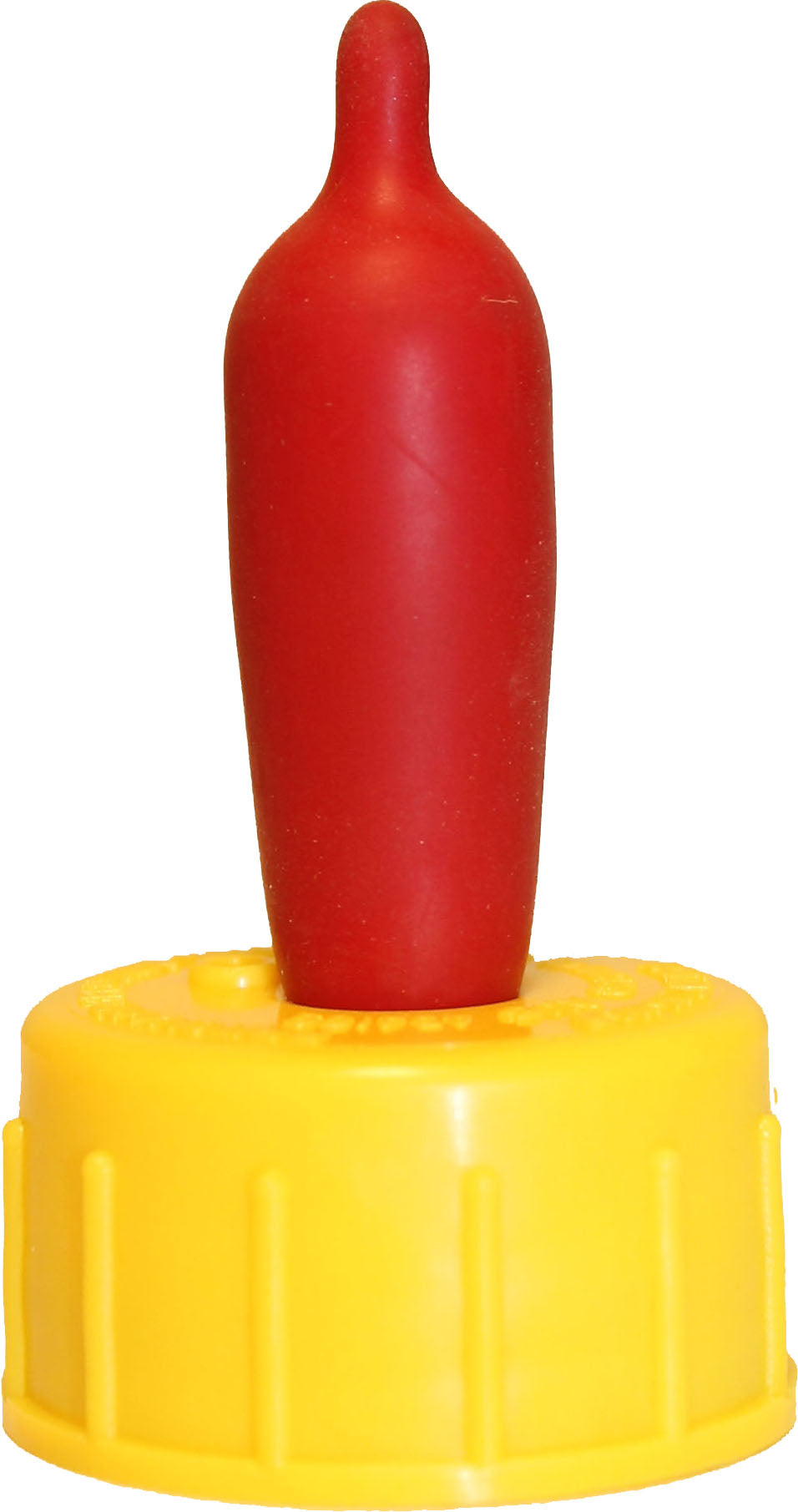 Pritchard Flutter Valve Nipples