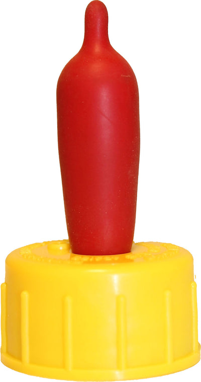 Pritchard Flutter Valve Nipples