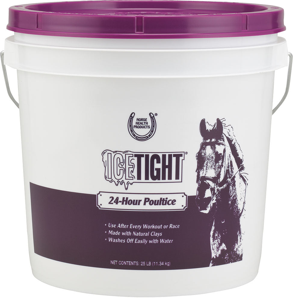 Icetight 24 Hour Clay Poultice