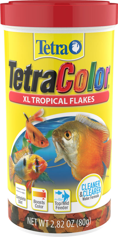 Tetracolor Tropical Flakes