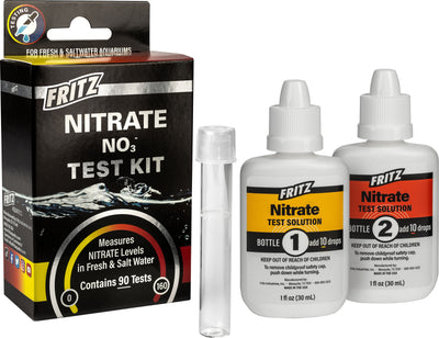 Fritz Nitrate Test Kit