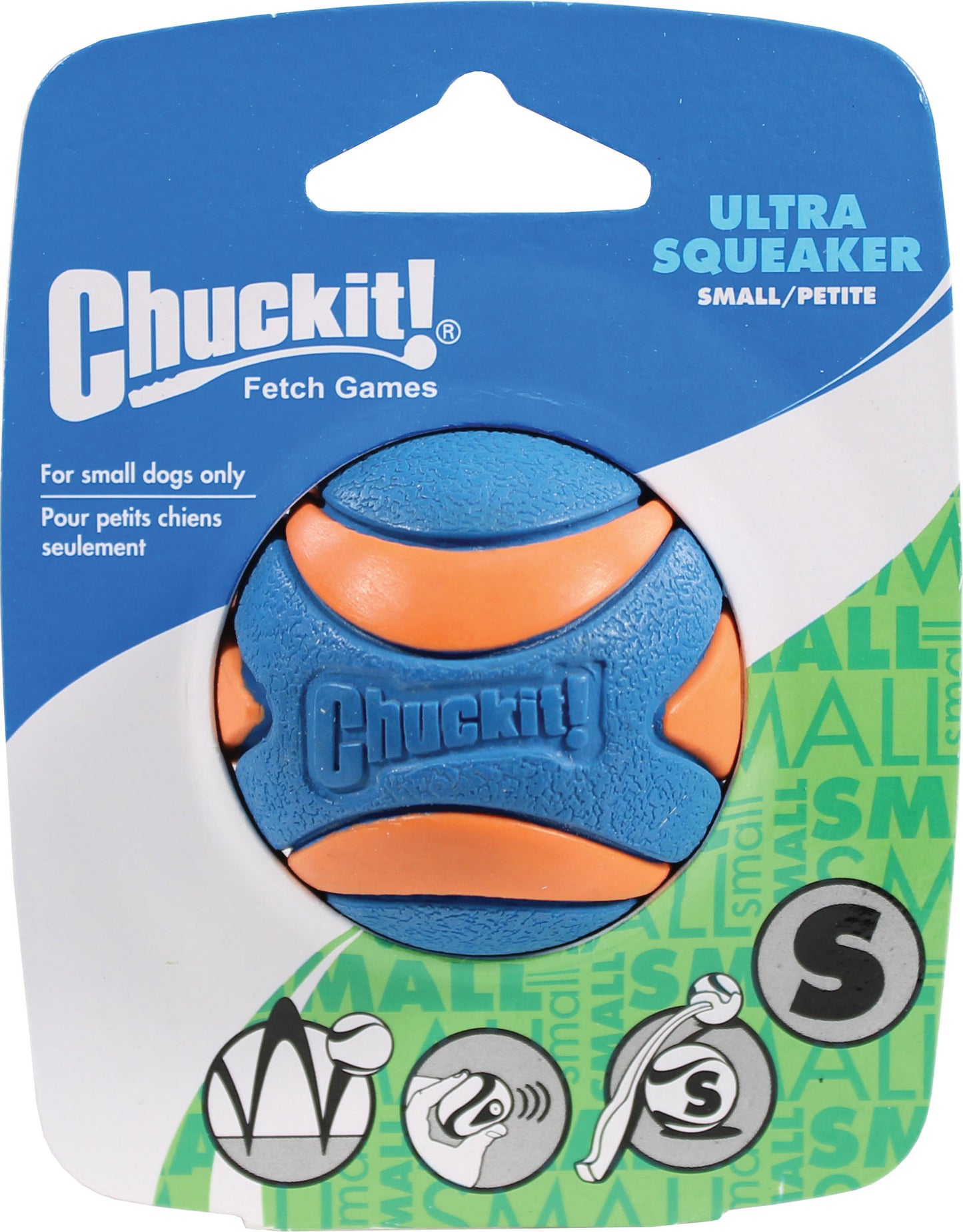 Chuckit! Ultra Squeaker Ball