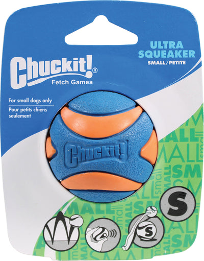 Chuckit! Ultra Squeaker Ball