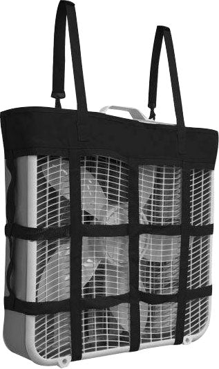 Gatsby Nylon Box Fan Holder