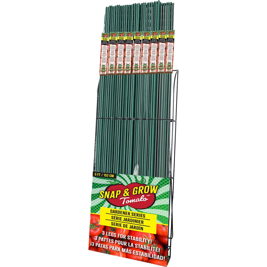 Snap & Go! Gardener Tomato & Plant Support Dis