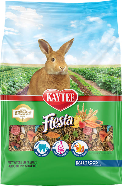 Kaytee Fiesta Rabbit Food