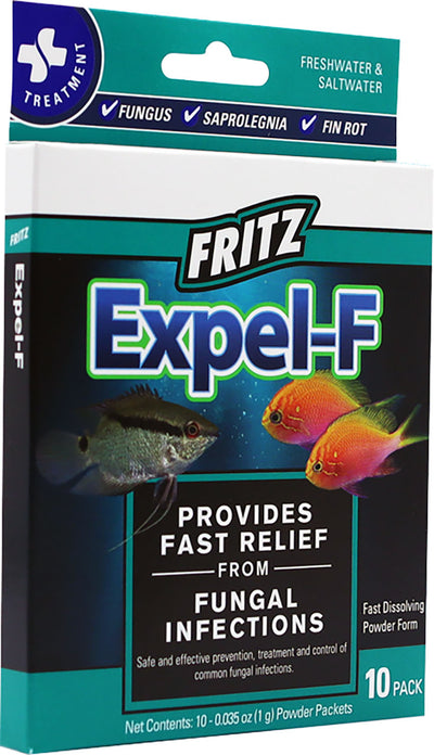Fritz Expel-F Antifungal Medication