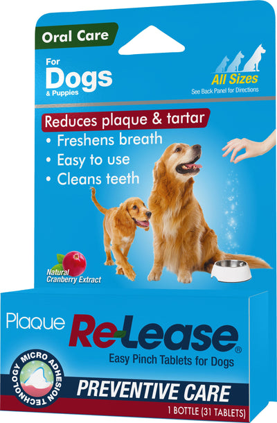 Ramard Plaque Re-Lease Oral Care For Dogs
