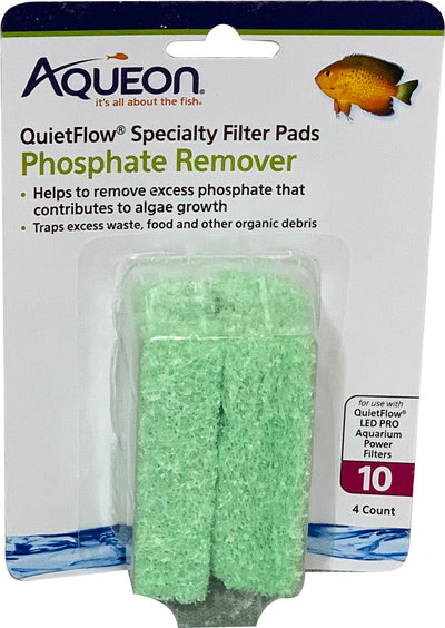 Aqueon Specialty Filter Pad - Phosphate Remover
